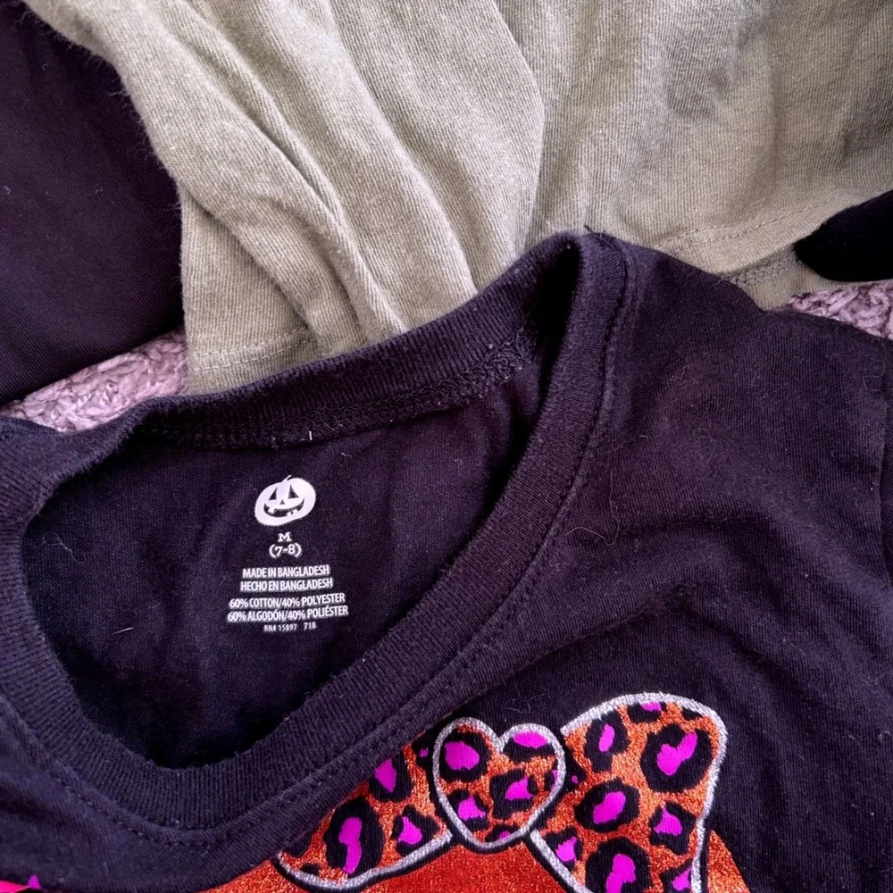 Kids Girls Clothing‎ Bundle Tops Pants Nike American Girl Justice Halloween